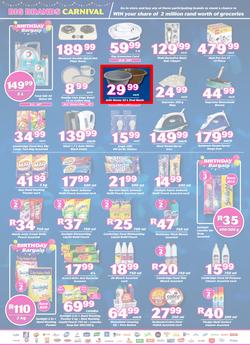 Cambridge Food Nelspruit & Seshego : Home Of Savings (24 September - 6 October 2020), page 6