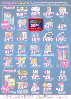 Cambridge Food Nelspruit & Seshego : Home Of Savings (24 September - 6 October 2020), page 6