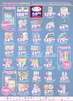 Cambridge Food Nelspruit & Seshego : Home Of Savings (24 September - 6 October 2020), page 6