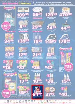 Cambridge Food Nelspruit & Seshego : Home Of Savings (24 September - 6 October 2020), page 6