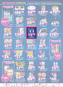 Cambridge Food Nelspruit & Seshego : Home Of Savings (24 September - 6 October 2020), page 6