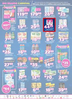 Cambridge Food Nelspruit & Seshego : Home Of Savings (24 September - 6 October 2020), page 7