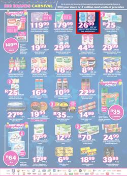 Cambridge Food Nelspruit & Seshego : Home Of Savings (24 September - 6 October 2020), page 7