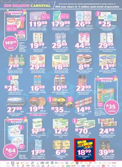 Cambridge Food Nelspruit & Seshego : Home Of Savings (24 September - 6 October 2020), page 7