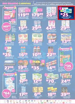 Cambridge Food Nelspruit & Seshego : Home Of Savings (24 September - 6 October 2020), page 7
