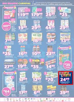 Cambridge Food Nelspruit & Seshego : Home Of Savings (24 September - 6 October 2020), page 7