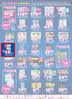 Cambridge Food Nelspruit & Seshego : Home Of Savings (24 September - 6 October 2020), page 7