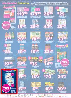 Cambridge Food Nelspruit & Seshego : Home Of Savings (24 September - 6 October 2020), page 7