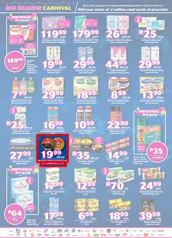Cambridge Food Nelspruit & Seshego : Home Of Savings (24 September - 6 October 2020), page 7