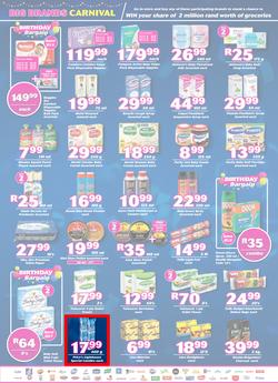 Cambridge Food Nelspruit & Seshego : Home Of Savings (24 September - 6 October 2020), page 7