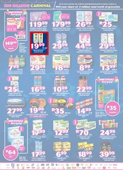 Cambridge Food Nelspruit & Seshego : Home Of Savings (24 September - 6 October 2020), page 7