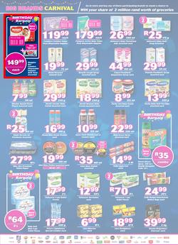 Cambridge Food Nelspruit & Seshego : Home Of Savings (24 September - 6 October 2020), page 7