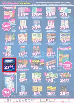 Cambridge Food Nelspruit & Seshego : Home Of Savings (24 September - 6 October 2020), page 7