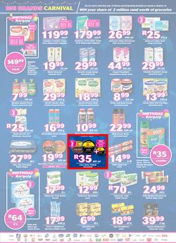 Cambridge Food Nelspruit & Seshego : Home Of Savings (24 September - 6 October 2020), page 7