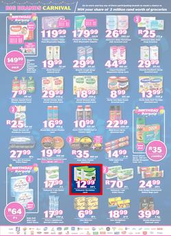 Cambridge Food Nelspruit & Seshego : Home Of Savings (24 September - 6 October 2020), page 7