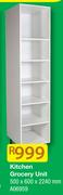 Kitchen Grocery Unit A06959-500x600x2240mm