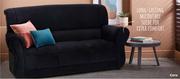 Caro Microfibre Suede Lounge Furniture (2-Seater Couch) 819474