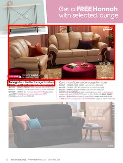 HomeChoice : Create The Home You Love (01 November - 30 November 2022), page 70