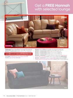 HomeChoice : Create The Home You Love (01 November - 30 November 2022), page 70