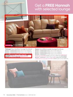 HomeChoice : Create The Home You Love (01 November - 30 November 2022), page 70