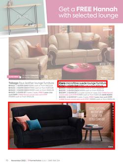 HomeChoice : Create The Home You Love (01 November - 30 November 2022), page 70