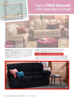 HomeChoice : Create The Home You Love (01 November - 30 November 2022), page 70
