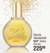 Gloria Vanderbilt EDT-100ml