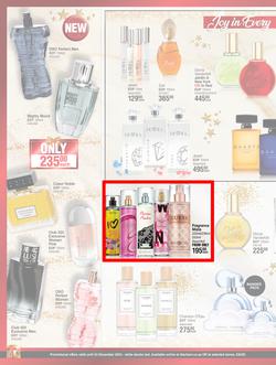 Dis-Chem : Wishing You A Wonderful Festive Season (24 November - 24 December 2024), page 4