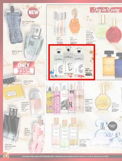 Dis-Chem : Wishing You A Wonderful Festive Season (24 November - 24 December 2024), page 4