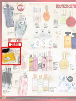 Dis-Chem : Wishing You A Wonderful Festive Season (24 November - 24 December 2024), page 4