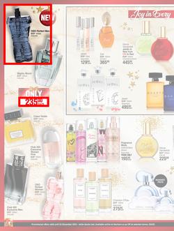 Dis-Chem : Wishing You A Wonderful Festive Season (24 November - 24 December 2024), page 4