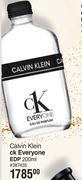Calvin Klein Ck Everyone EDP 387435-200ml