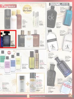 Dis-Chem : Wishing You A Wonderful Festive Season (24 November - 24 December 2024), page 5