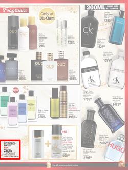 Dis-Chem : Wishing You A Wonderful Festive Season (24 November - 24 December 2024), page 5