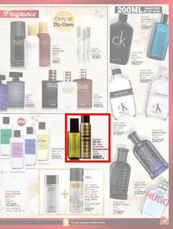 Dis-Chem : Wishing You A Wonderful Festive Season (24 November - 24 December 2024), page 5