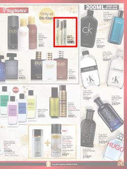 Dis-Chem : Wishing You A Wonderful Festive Season (24 November - 24 December 2024), page 5