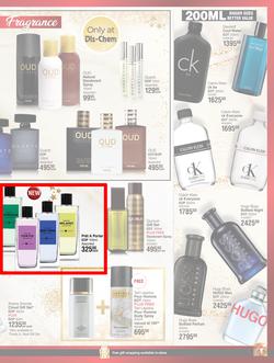 Dis-Chem : Wishing You A Wonderful Festive Season (24 November - 24 December 2024), page 5