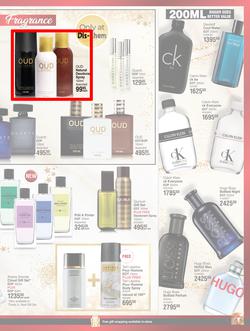 Dis-Chem : Wishing You A Wonderful Festive Season (24 November - 24 December 2024), page 5