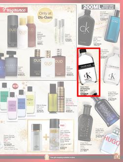 Dis-Chem : Wishing You A Wonderful Festive Season (24 November - 24 December 2024), page 5