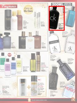 Dis-Chem : Wishing You A Wonderful Festive Season (24 November - 24 December 2024), page 5