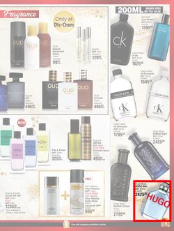 Dis-Chem : Wishing You A Wonderful Festive Season (24 November - 24 December 2024), page 5