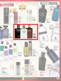 Dis-Chem : Wishing You A Wonderful Festive Season (24 November - 24 December 2024), page 5