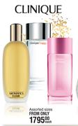 Clinique Assorted Sizes-Each