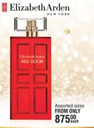 Elizabeth Arden Red Door Assorted Sizes-Each