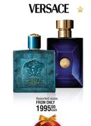 Versace Assorted Sizes-Each