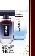 Tommy Hilfiger Impact Assorted Sizes-Each