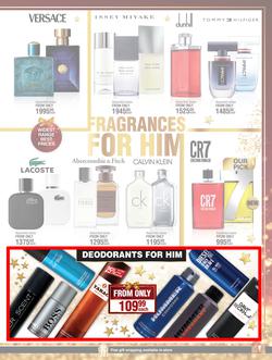 Dis-Chem : Wishing You A Wonderful Festive Season (24 November - 24 December 2024), page 7