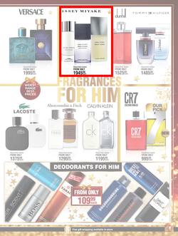 Dis-Chem : Wishing You A Wonderful Festive Season (24 November - 24 December 2024), page 7