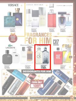 Dis-Chem : Wishing You A Wonderful Festive Season (24 November - 24 December 2024), page 7