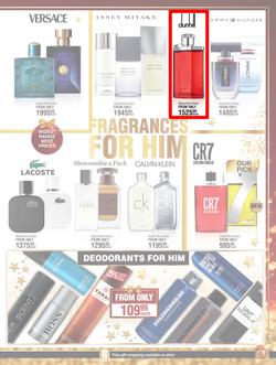 Dis-Chem : Wishing You A Wonderful Festive Season (24 November - 24 December 2024), page 7